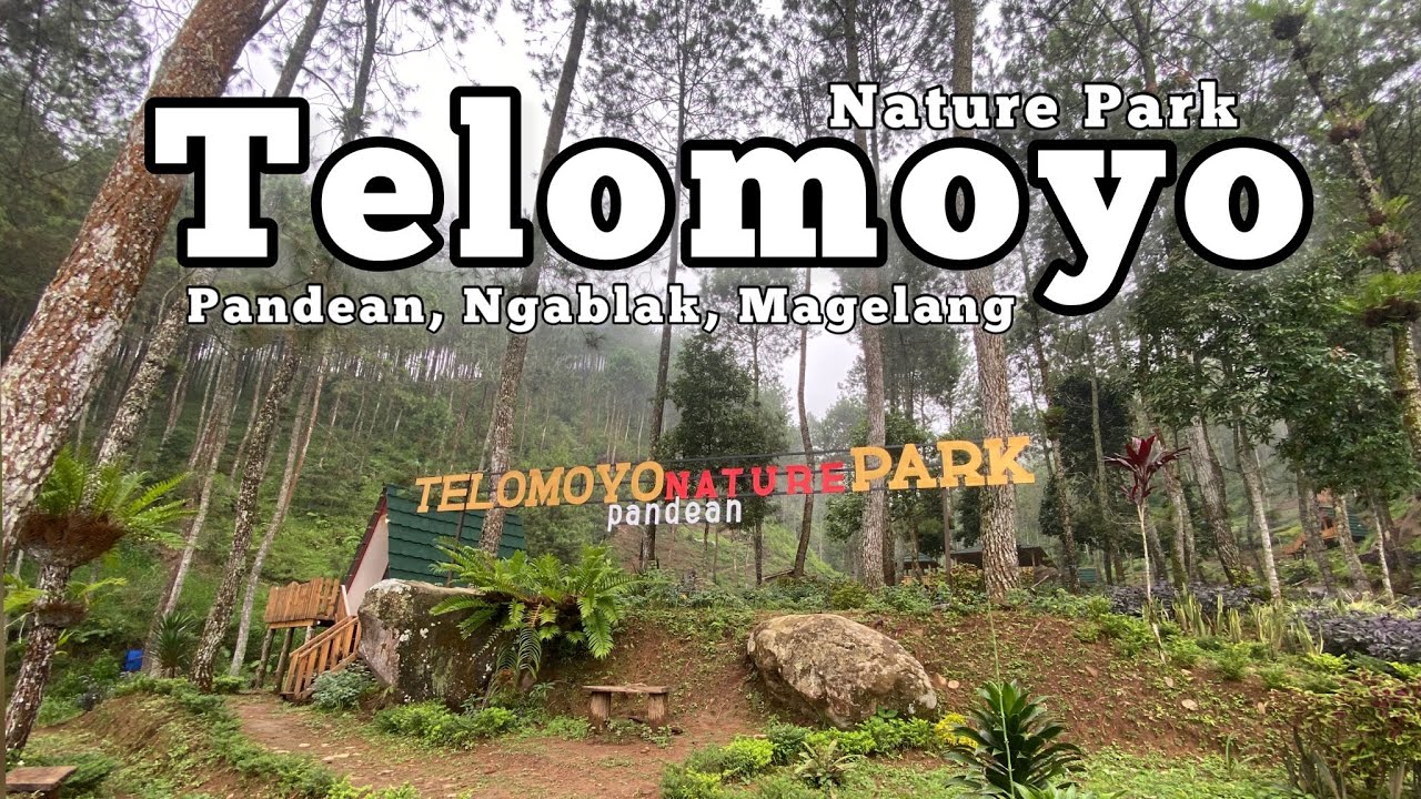 Telomoyo nature park